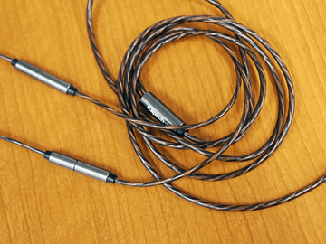 Klipsch、ハイレゾイヤフォン「X20i」用のリモコンマイク無しリ