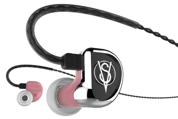 ロック黄金時代を意識した、米CMTのユニバーサルイヤフォン