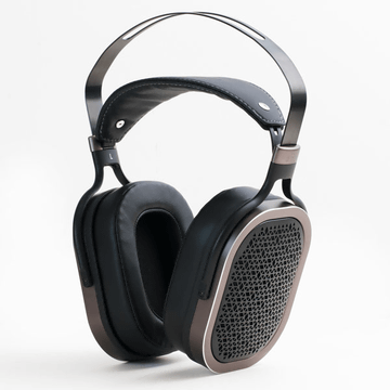 Acoustic Research、79,800円の平面駆動型オープンエアヘッドフォン