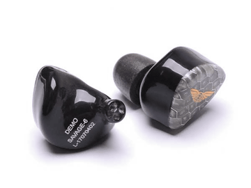 EMPIRE EARSの新カスタムイヤフォン「SAVAGE6 Limited」。e☆イヤホン