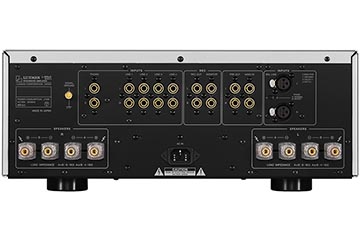 ラックスマン、プリメイン普及機を6年ぶり刷新。ミツバチの動きも