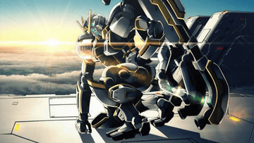 ガンダム サンダーボルト第2期が「BANDIT FLOWER」としてBD/UHD