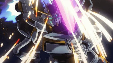 ガンダム サンダーボルト第2期が「BANDIT FLOWER」としてBD/UHD