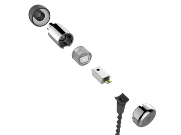 5,480円で独自シングルBAのEARNiNEイヤフォン。e☆イヤホン先行 - AV Watch