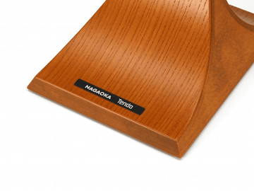 スピーカースタンド一対　欅無垢材 JBL 4345専用ウォールナット総無垢材スタンド新品ペア - ケンリック