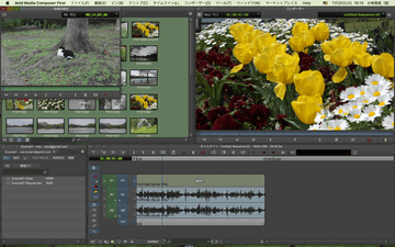 小寺信良の週刊 Electric Zooma!】プロ向けビデオ編集ソフトが