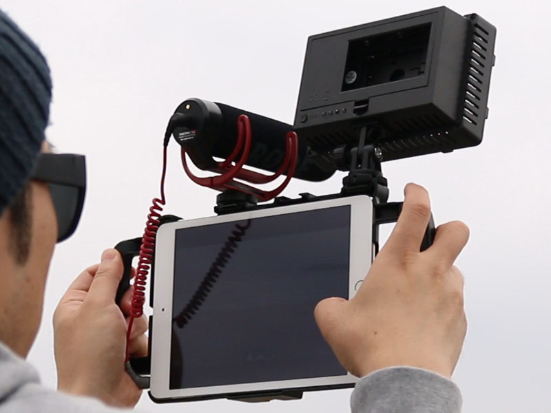 iOgrapherの利用イメージ