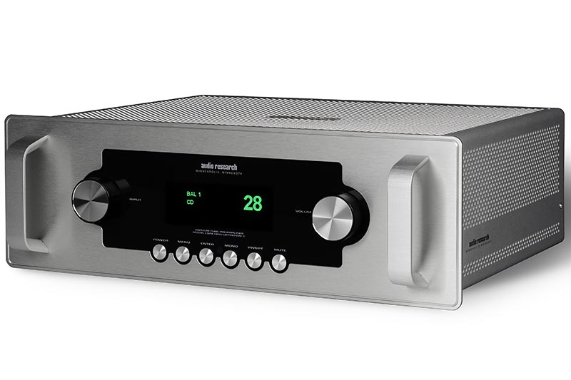 プリアンプ「LS28」