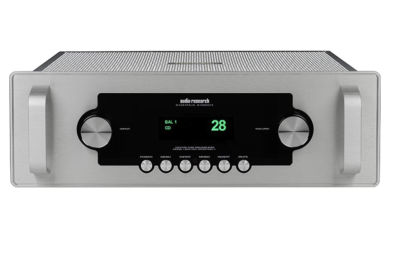 プリアンプ「LS28」