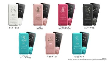 SONY ウォークマン NW-S310シリーズ NW-S310/NW-S310Kシリーズ | ポータブルオーディオプレーヤー