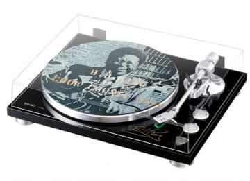 B.B.KINGの名盤とコラボしたアナログプレーヤーとハイレゾ