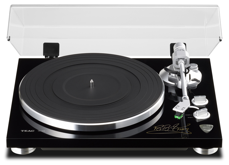 「LIVE IN COOK COUNTY JAIL」LIMITED300 TURNTABLE
