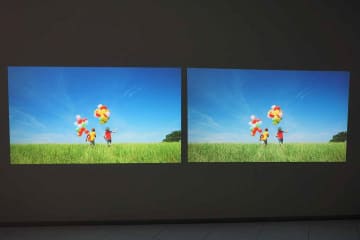 エプソン、タテレンズシフト対応のホームシアター入門プロジェクタ。9