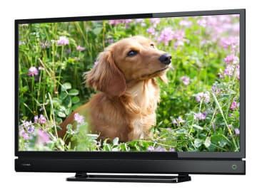 東芝、地デジビューティ搭載でトリプルチューナの液晶REGZA「V31
