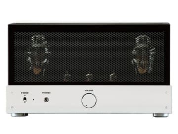 自作真空管アンプ ボリューム調整機能付き エレキットtu-8300 21447-199-