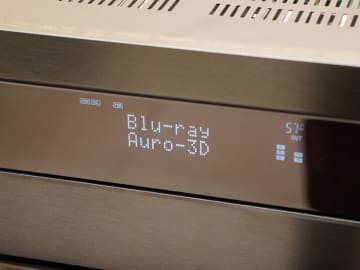 デノン、国内初Auro-3D対応のAVアンプ「AVR-X6400H/X4400H」。32bit
