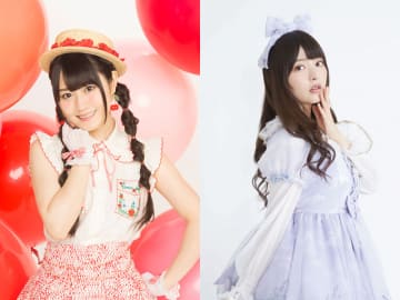 上坂すみれ&小倉唯新曲がもらえる、デノン広報キャラ“アストロガールズ