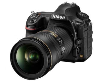 4K UHD/30p動画撮影に対応したフルサイズ一眼レフ「ニコン D850」 - AV