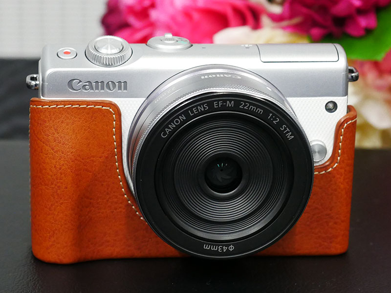 フェイスジャケットを装着したところ