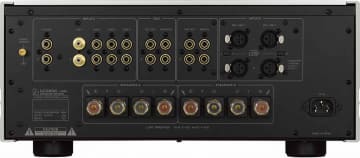 ラックスマン、最上位プリメインアンプ「L-509X」。“ワンボディ