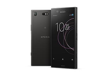 4.6型に最新カメラ内蔵「Xperia XZ1 Compact」。18mm超広角自