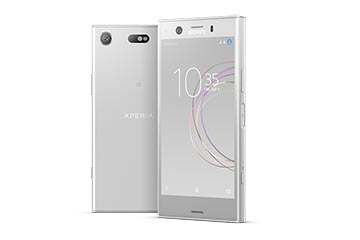 4.6型に最新カメラ内蔵「Xperia XZ1 Compact」。18mm超広角自撮り - AV