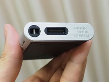 ソニー、新S-Master HXと4.4mmバランス搭載で6万円台の新ウォークマン