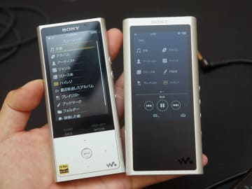 限界価格)SONY NSA-M70H ソニー、新S-Master HXと4.4mmバランス搭載で6万円台の新