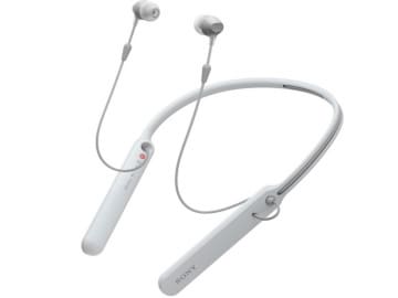 ソニー、7,000円のネックバンド型Bluetoothイヤフォン「WI-C400」 - AV