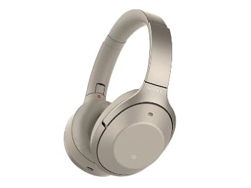 ソニー、NCを最適化するBluetoothヘッドフォン最上位「1000XM2」。aptX