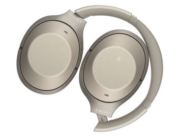 ソニー、NCを最適化するBluetoothヘッドフォン最上位「1000XM2」。aptX
