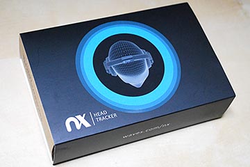 Waves / nx Head Tracker ヘッドトラッカー Nx Head Tracker for Headphones | Hardware - Waves Audio
