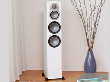 Monitor Audio、全パーツを新設計した第6世代「SILVER