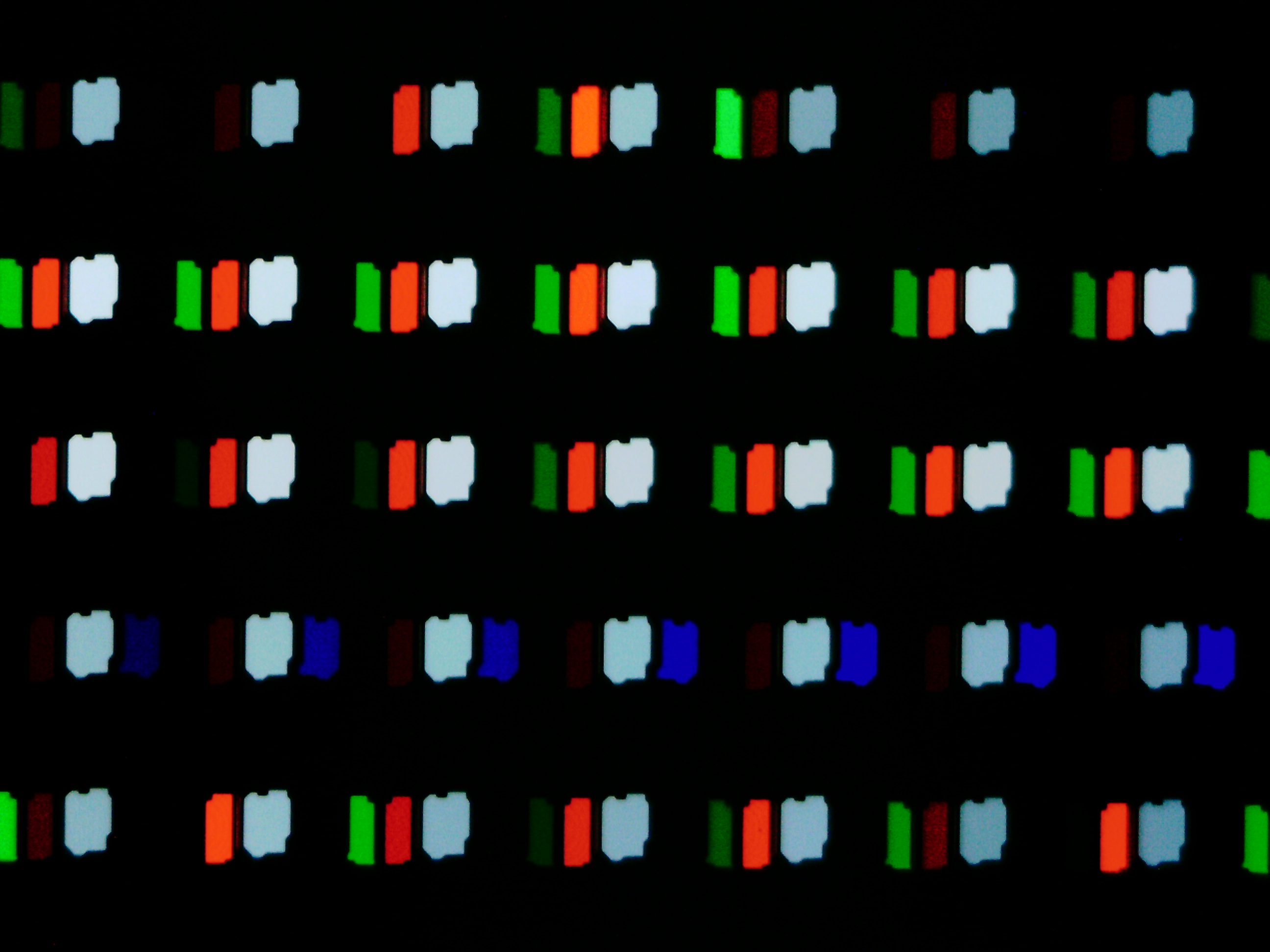 300倍光学ズームでの撮影