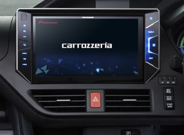 パイオニア、車種に合わせてエキスパートが音質チューニングした