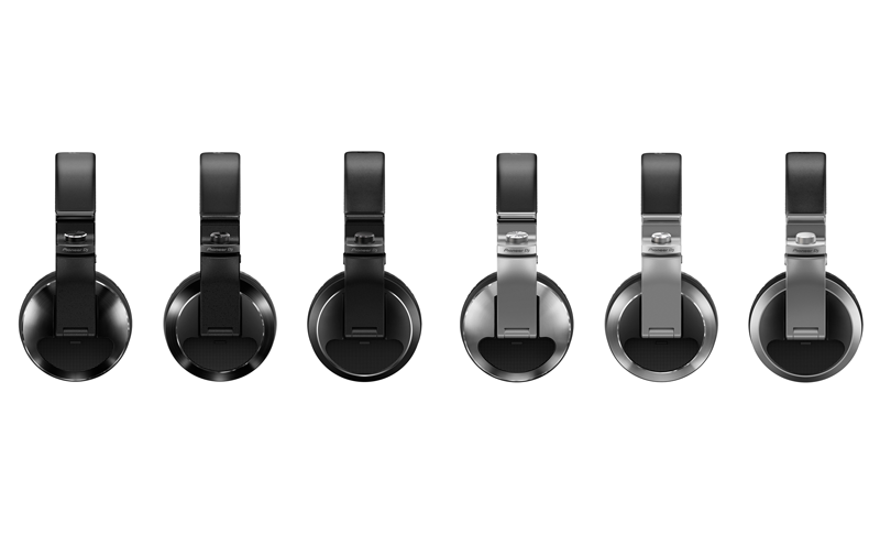 DJヘッドフォン3機種