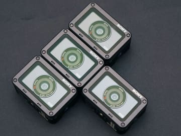 ソニーの超小型カメラ「RX0」は約8万円で10月発売。1インチセンサー