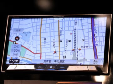 新サイバーナビはハイレゾ対応とストリーミング強化。レコチョク連携の