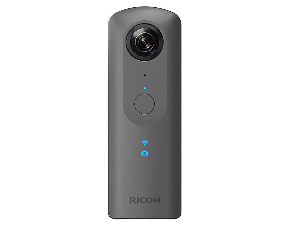 RICOH THETA V
