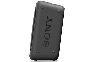 SONY SRS-XB60 ワイヤレススピーカー LED ソニー、音楽にあわせて光る低音重視“EXTRA BASS”の大型ワイヤレス