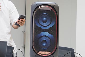 動作良好✨ SONY SRS-XB60 ワイヤレススピーカー ソニー、大型ワイヤレススピーカー「SRS-XB60」を発売 - 日本