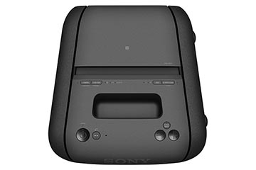 心震わす大音量、ソニーの光る特大Bluetoothスピーカー「XB60」。14