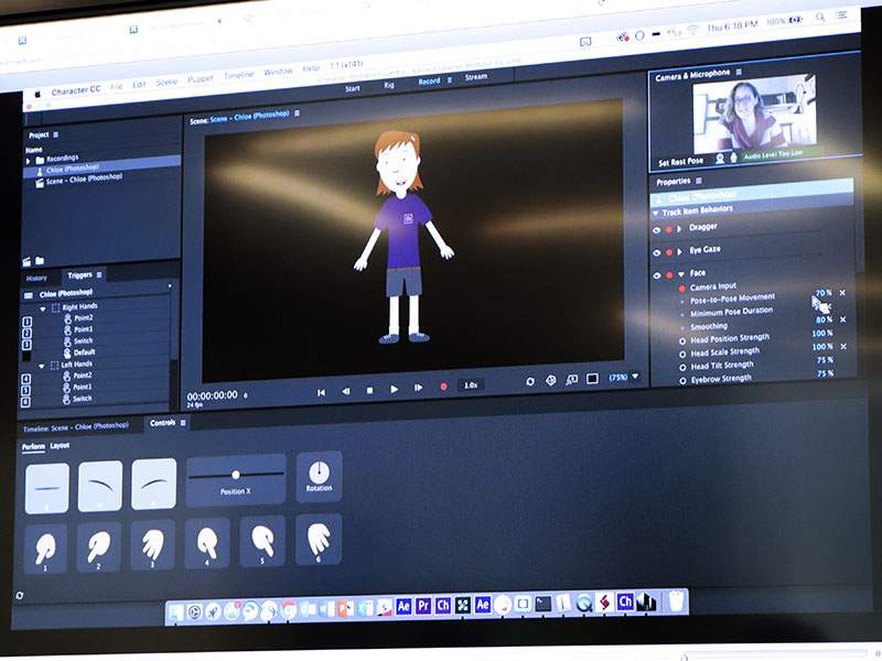 「Character Animator 1.0」