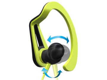 パイオニア◇スポーツ防滴イヤホン SE-E5T 3色セット◇新品未開封 3D Active Fit”で外れにくいパイオニアのスポーツイヤフォン
