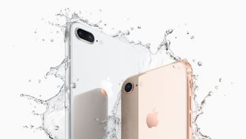 耐水で無線充電、4K/60p撮影、FLAC再生にも対応した「iPhone 8/8