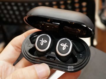ヘッドフォン/イヤフォン Jaybird run Jaybird Run True Wireless Sport Headphones, Secure Fit