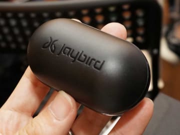 ヘッドフォン/イヤフォン Jaybird run Jaybird Run True Wireless Sport Headphones, Secure Fit