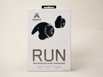 ヘッドフォン/イヤフォン Jaybird run ランナーのための完全分離ワイヤレスイヤフォン「Jaybird RUN