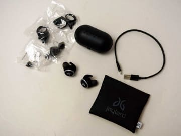 ヘッドフォン/イヤフォン Jaybird run Jaybird Run Review: These Wireless Buds Have Great Sound