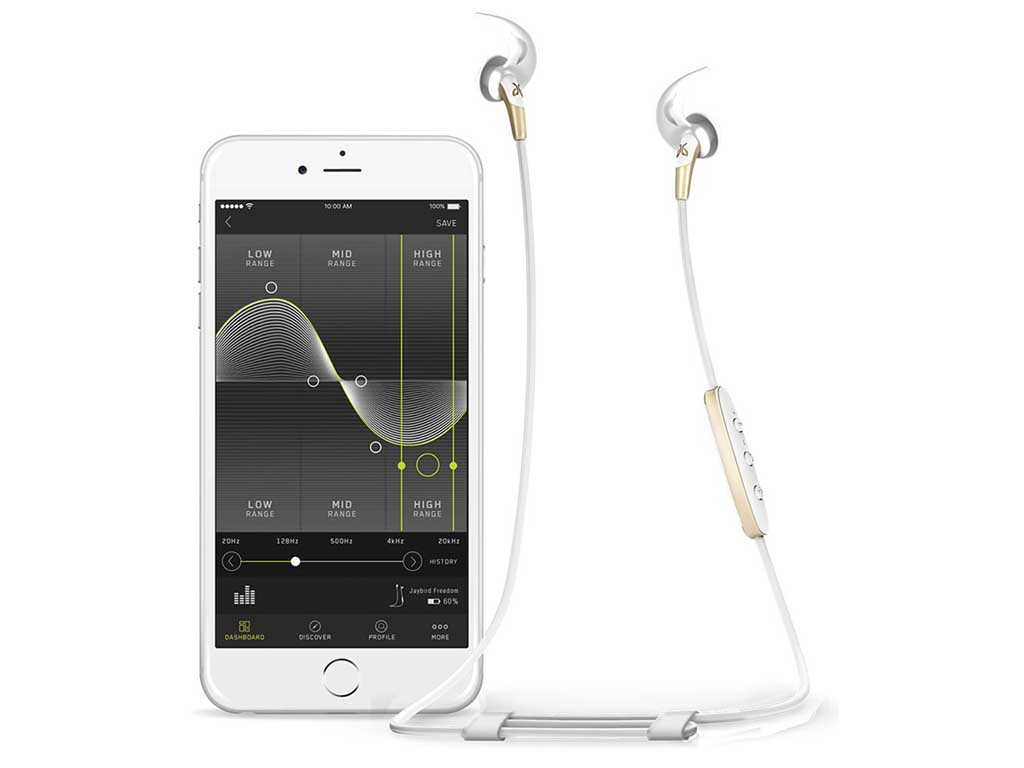 Jaybird FREEDOM 2 WIRELESS SPORT HEADPHONES